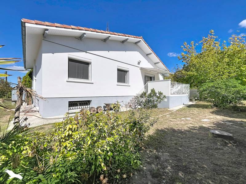 Vente Maison BEYLONGUE - 4 pièces -96 m² - (40370)