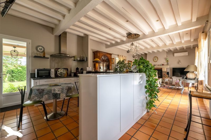 Vente Maison ST VINCENT SUR L ISLE - 6 pièces -149 m² - (24420)