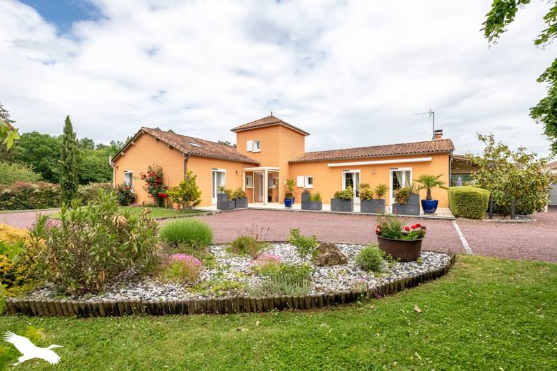Vente Maison ST VINCENT SUR L ISLE - 6 pièces -149 m² - (24420)