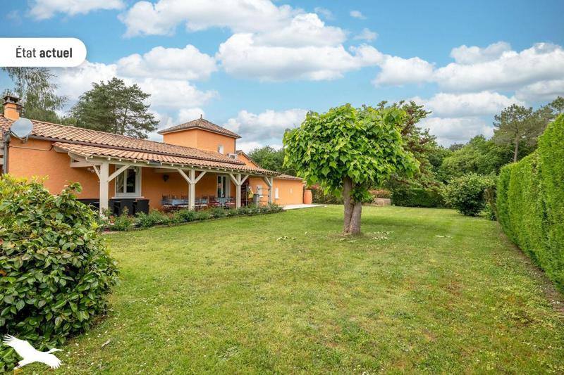 Maison Provençale à Antonne-et-Trigonant