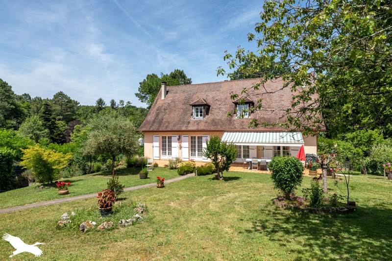 Vente Maison TRELISSAC - 6 pièces -162 m² - (24750)