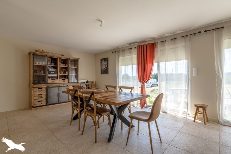 Vente Maison BASSILLAC ET AUBEROCHE - 4 pièces -110 m² - (24640)