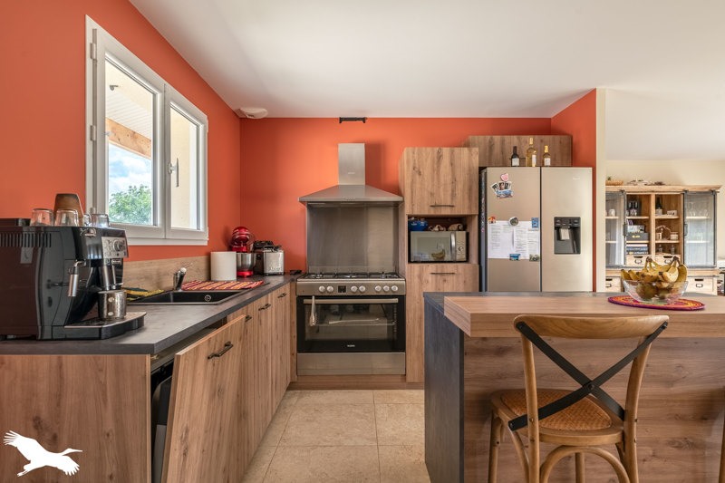 Vente Maison BASSILLAC ET AUBEROCHE - 4 pièces -110 m² - (24640)
