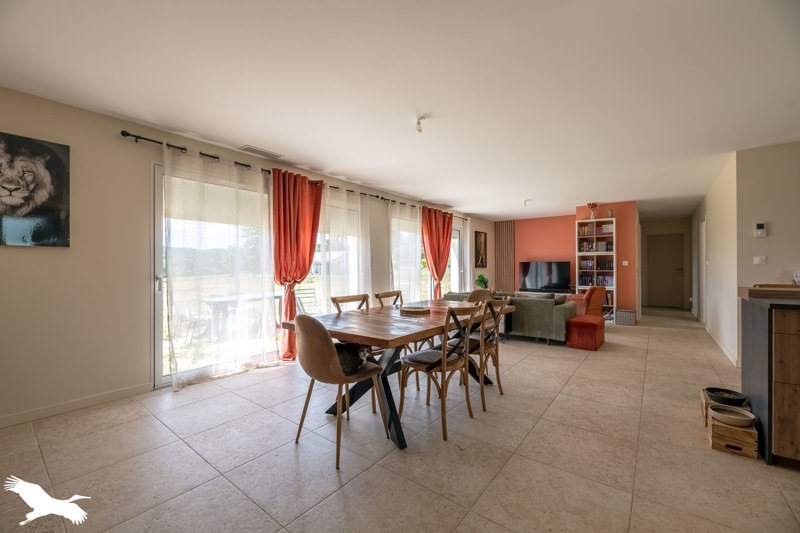 Vente Maison BASSILLAC ET AUBEROCHE - 4 pièces -110 m² - (24640)