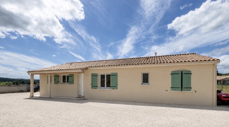 Maison à Bassillac et Auberoche