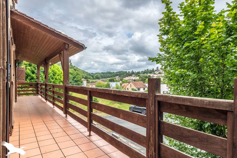 Vente Maison CHAMPCEVINEL - 6 pièces -138 m² - (24750)