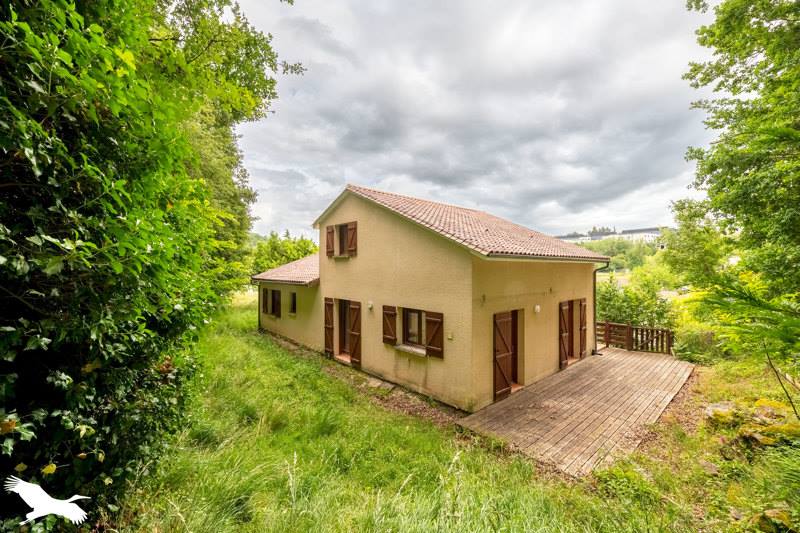 Vente Maison CHAMPCEVINEL - 6 pièces -138 m² - (24750)