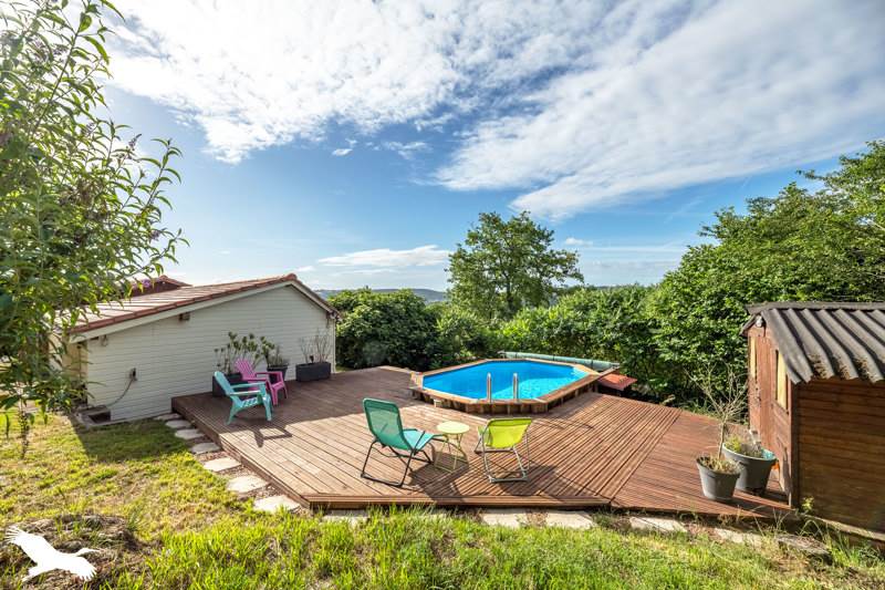 Vente Maison TRELISSAC - 4 pièces -116 m² - (24750)