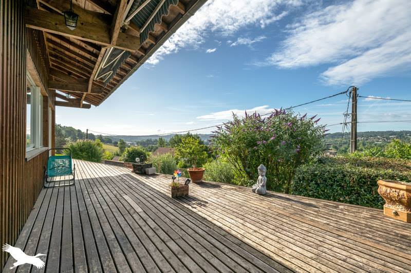 Vente Maison TRELISSAC - 4 pièces -116 m² - (24750)