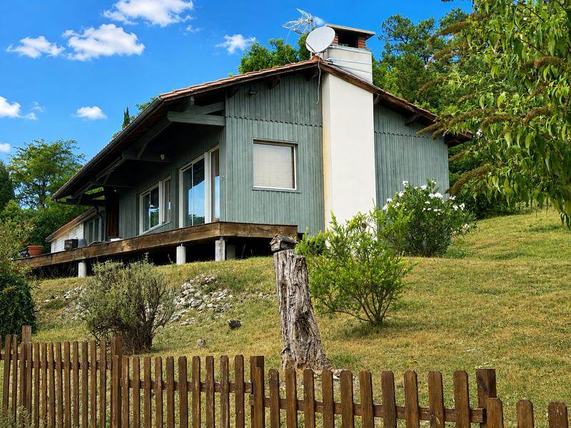 Vente Maison TRELISSAC - 4 pièces -116 m² - (24750)