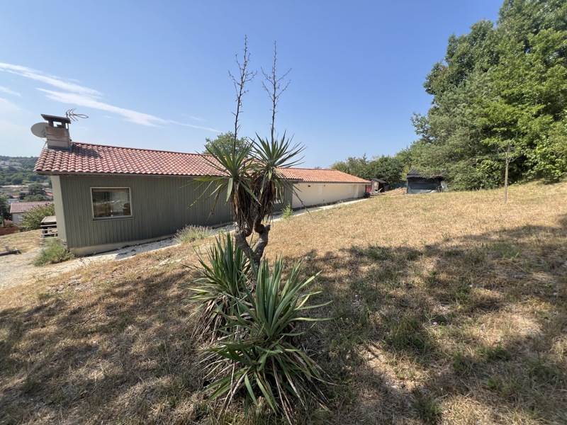 Vente Maison TRELISSAC - 4 pièces -116 m² - (24750)
