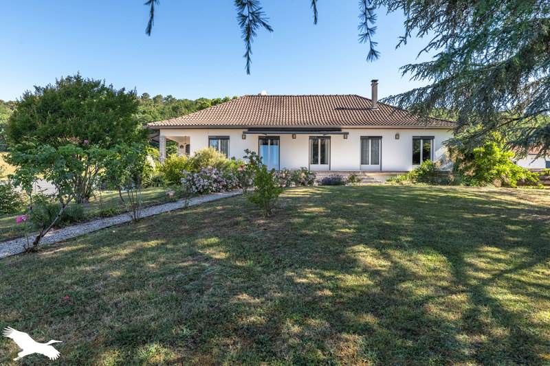Vente Maison TRELISSAC - 8 pièces -258 m² - (24750)