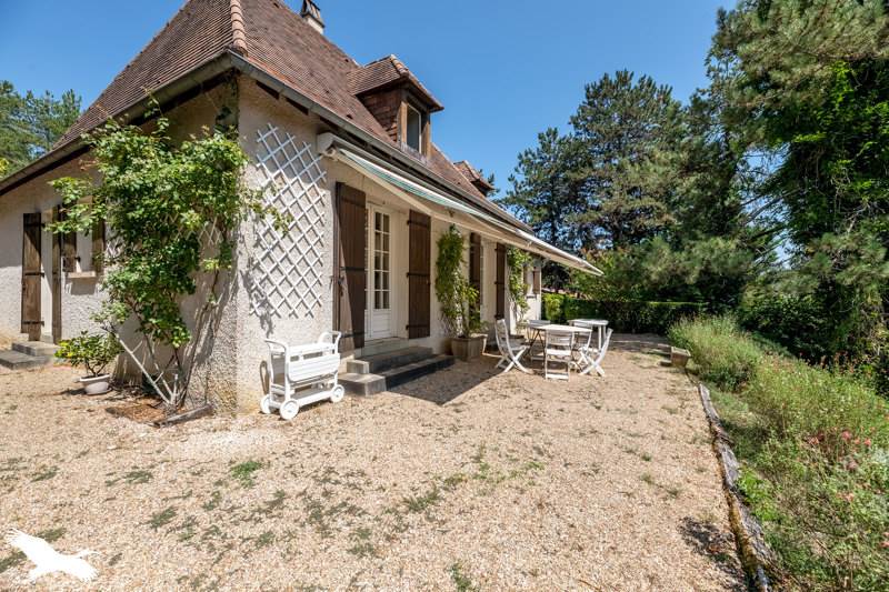 Vente Maison TRELISSAC - 7 pièces -224 m² - (24750)