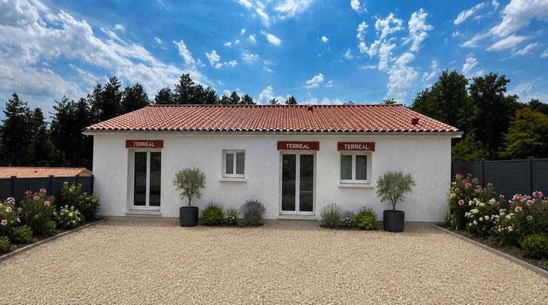 Vente Maison TRELISSAC - 4 pièces -79 m² - (24750)