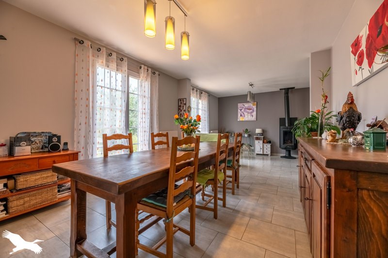Vente Maison TRELISSAC - 6 pièces -162 m² - (24750)