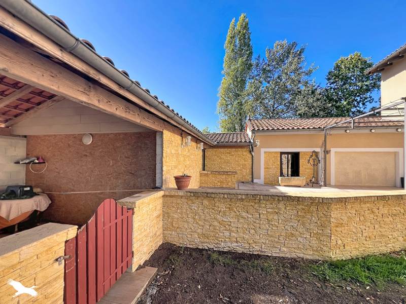 Vente Maison TRELISSAC - 6 pièces -231 m² - (24750)