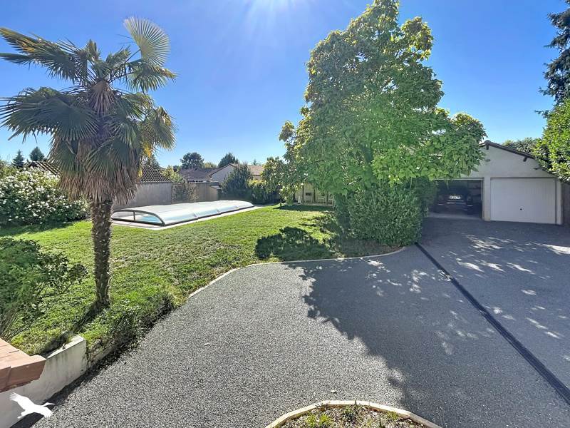 Vente Maison TRELISSAC - 9 pièces -269 m² - (24750)