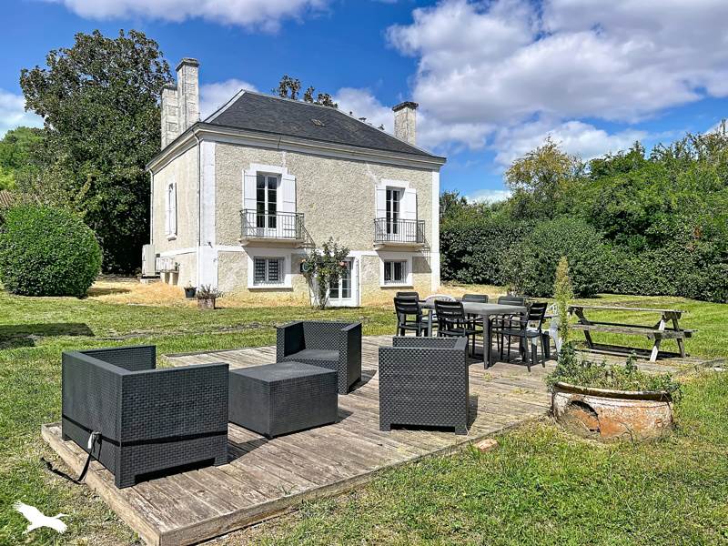Vente Maison ANTONNE ET TRIGONANT - 7 pièces -122 m² - (24420)