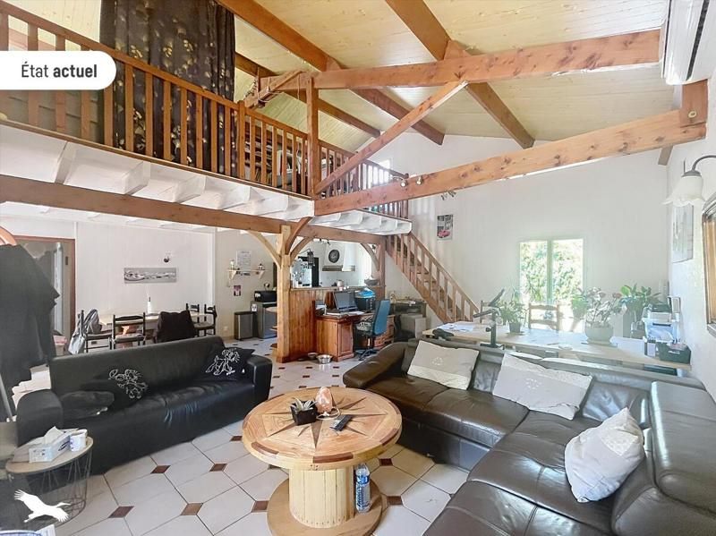 Vente Maison BASSILLAC ET AUBEROCHE - 5 pièces -123 m² - (24330)