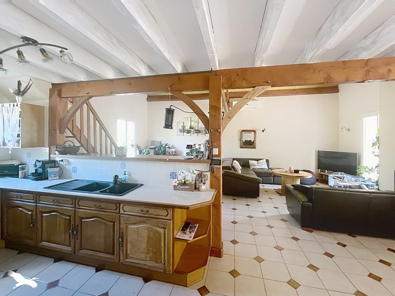 Vente Maison BASSILLAC ET AUBEROCHE - 5 pièces -123 m² - (24330)