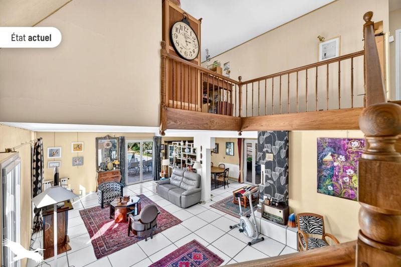 Vente Maison Trélissac - 6 pièces -194 m² - (24750)
