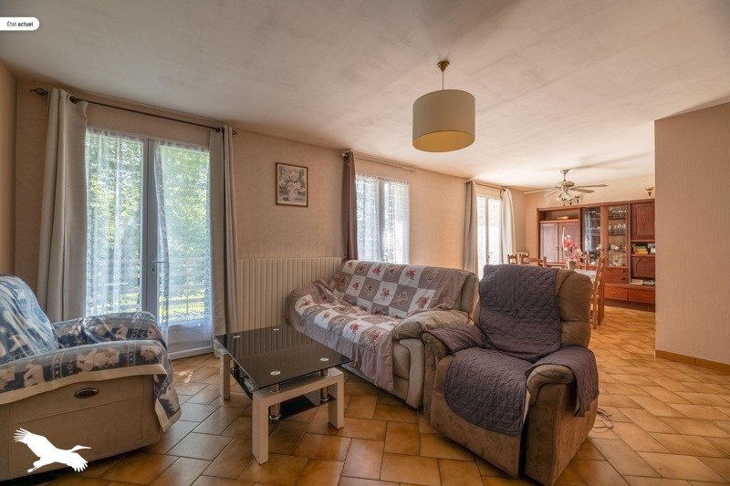 Vente Maison BASSILLAC ET AUBEROCHE - 4 pièces -111 m² - (24330)