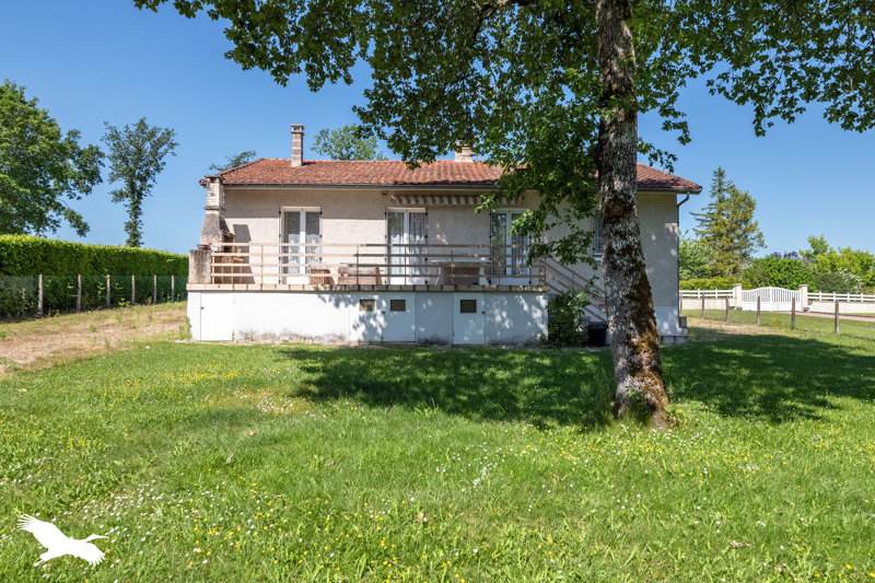 Vente Maison BASSILLAC ET AUBEROCHE - 4 pièces -111 m² - (24330)