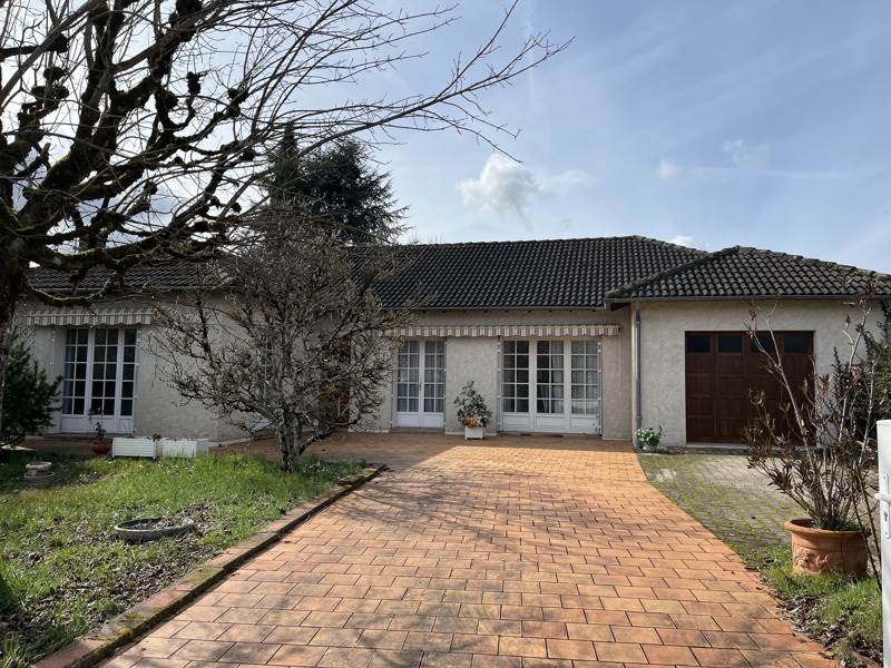 Vente Maison TRELISSAC - 5 pièces -122 m² - (24750)