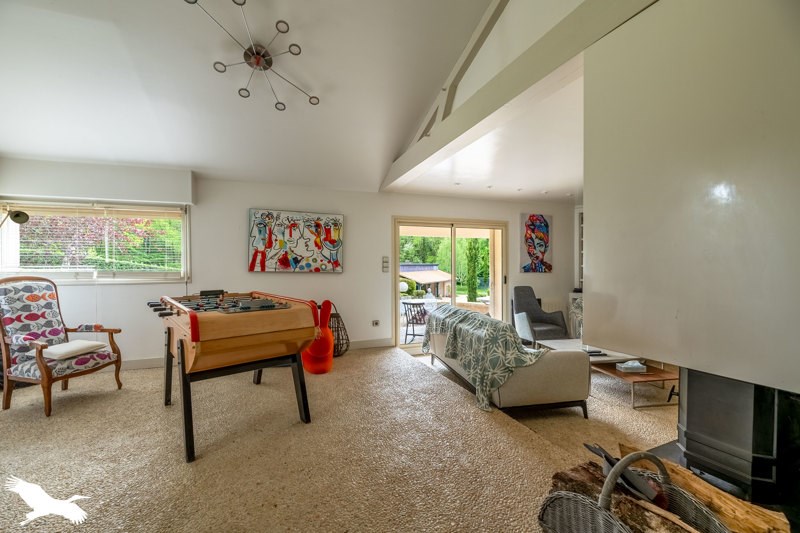 Vente Maison SARLIAC SUR L ISLE - 8 pièces -216 m² - (24420)