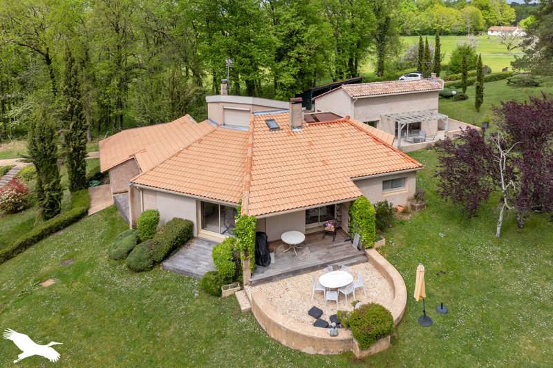 Vente Maison SARLIAC SUR L ISLE - 8 pièces -216 m² - (24420)