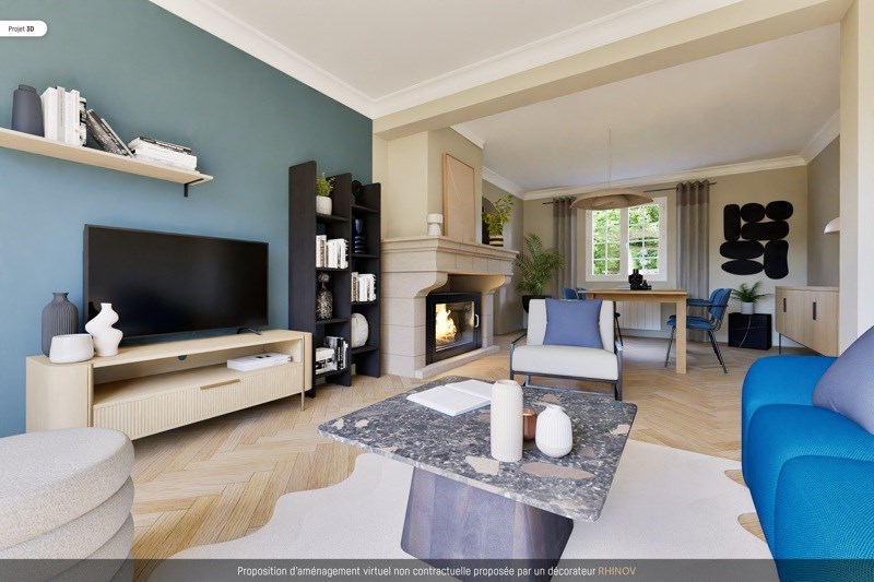 Vente Maison BASSILLAC ET AUBEROCHE - 10 pièces -181 m² - (24330)