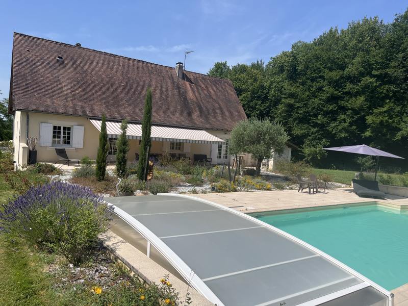 Vente Maison BASSILLAC ET AUBEROCHE - 10 pièces -181 m² - (24330)