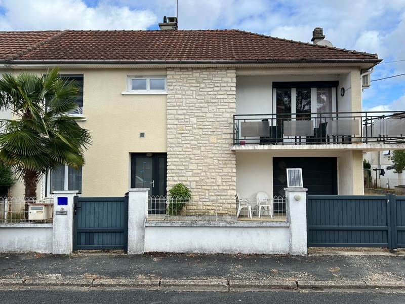 Vente Maison TRELISSAC - 5 pièces -135 m² - (24750)