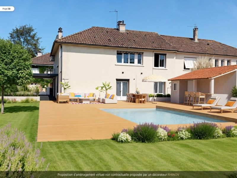 Vente Maison TRELISSAC - 5 pièces -135 m² - (24750)