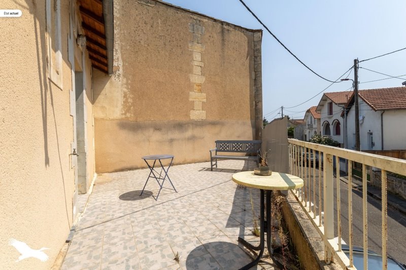 Vente Maison BERGERAC - 4 pièces -109 m² - (24100)
