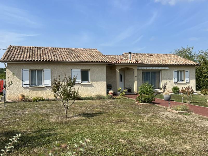 Vente Maison TRELISSAC - 6 pièces -130 m² - (24750)