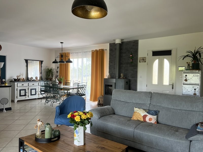 Vente Maison TRELISSAC - 6 pièces -130 m² - (24750)