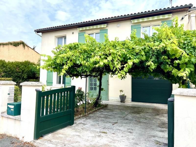 Vente Maison TRELISSAC - 6 pièces -133 m² - (24750)