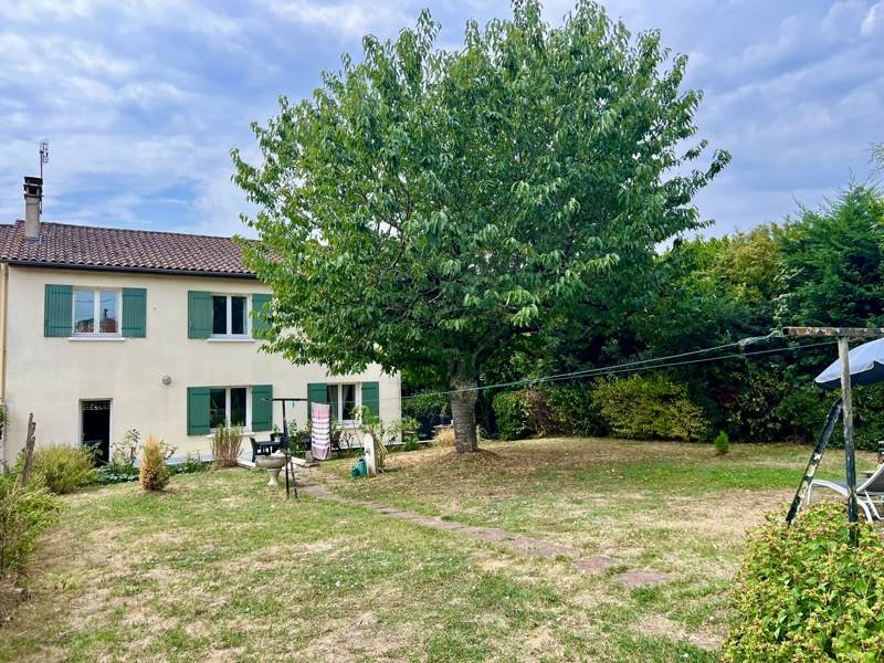 Vente Maison TRELISSAC - 6 pièces -133 m² - (24750)