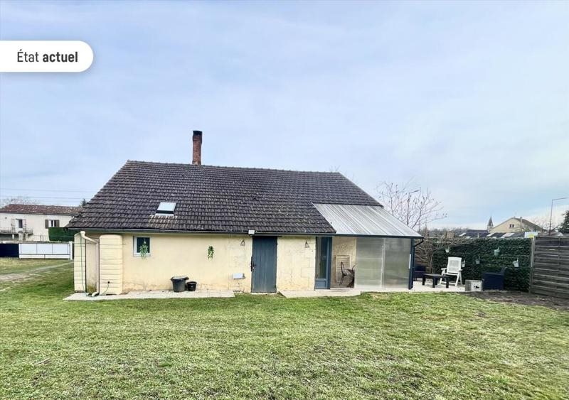 Vente Maison ANTONNE ET TRIGONANT - 5 pièces -89 m² - (24420)
