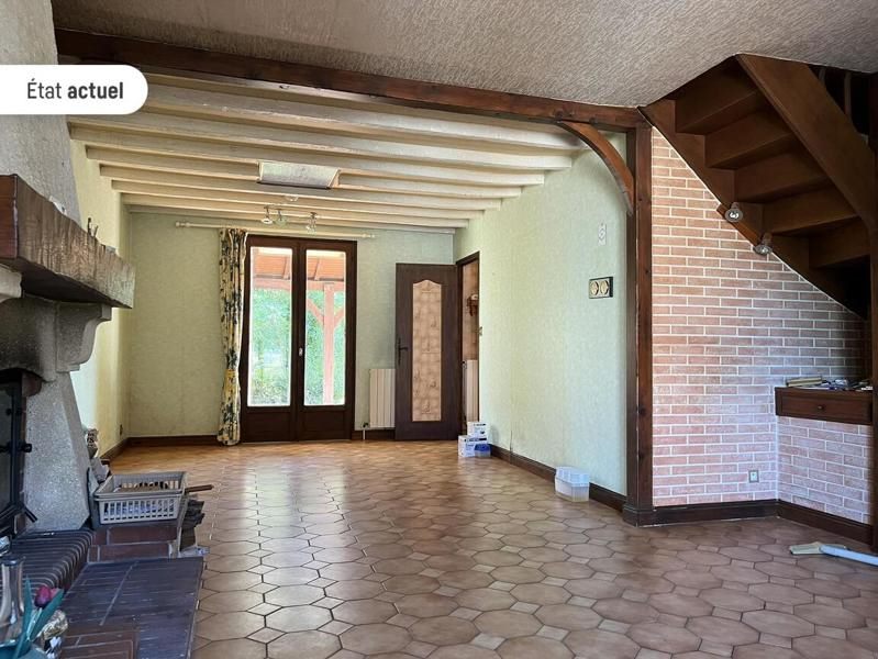 Vente Maison BASSILLAC ET AUBEROCHE - 5 pièces -97 m² - (24330)