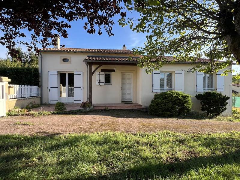 Vente Maison BASSILLAC ET AUBEROCHE - 5 pièces -97 m² - (24330)