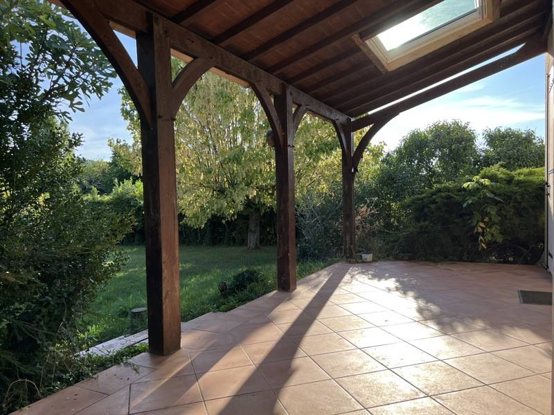 Vente Maison BASSILLAC ET AUBEROCHE - 5 pièces -97 m² - (24330)