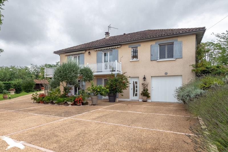 Vente Maison TRELISSAC - 7 pièces -137 m² - (24750)