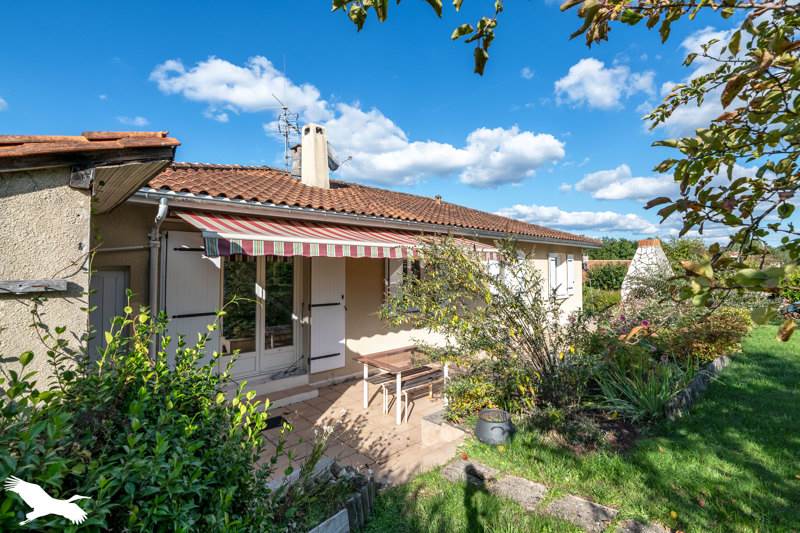 Vente Maison BASSILLAC ET AUBEROCHE - 5 pièces -100 m² - (24330)