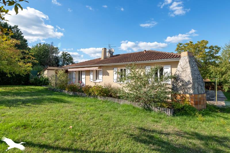 Vente Maison BASSILLAC ET AUBEROCHE - 5 pièces -100 m² - (24330)