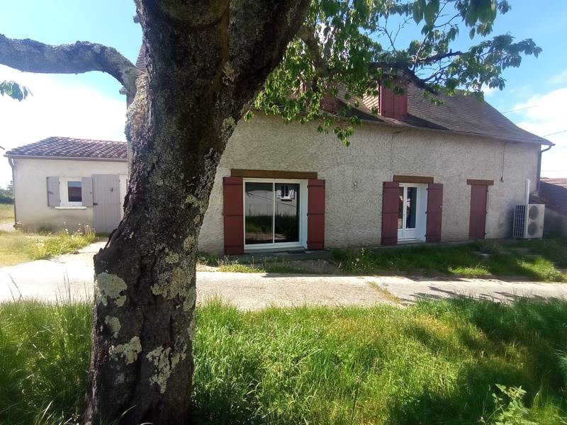 Maison de Bourg à Bassillac et Auberoche