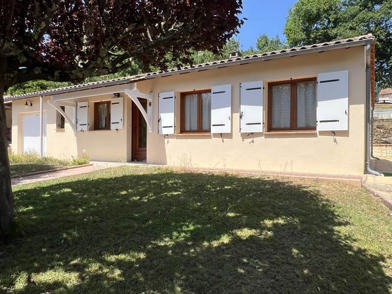 Vente Maison SARLIAC SUR L ISLE - 4 pièces -82 m² - (24420)