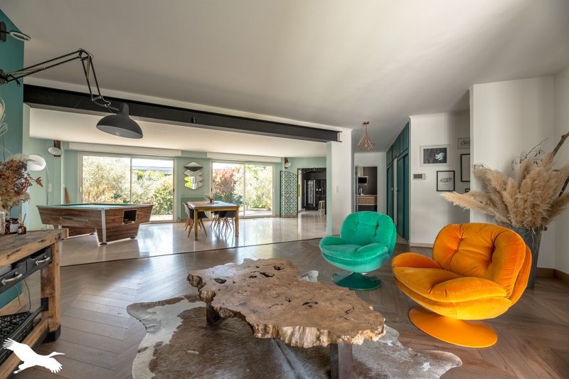 Vente Maison TRELISSAC - 8 pièces -189 m² - (24750)