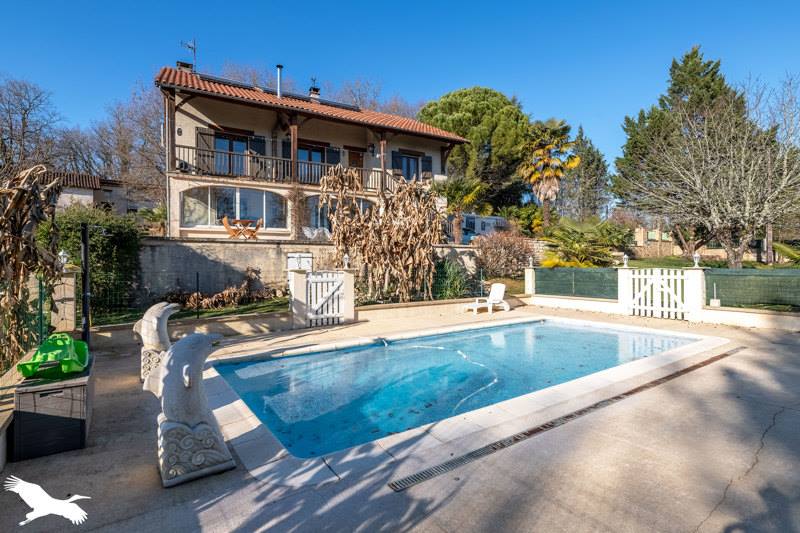 Maison Traditionnelle à Bassillac et Auberoche